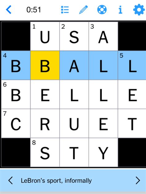 rapper def nyt|NYT's The Mini crossword answers for November 18 .